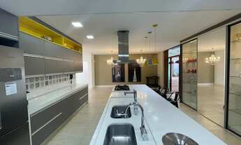 Imagem 5: Casa com 4 dormitórios à venda, 500 m² por R$ 2.400.000,00 - Morada da Colina - Uberlândia