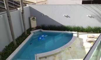 Imagem 7: Casa com 4 dormitórios à venda, 400 m² por R$ 3.500.000,00 - Morada da Colina - Uberlândia