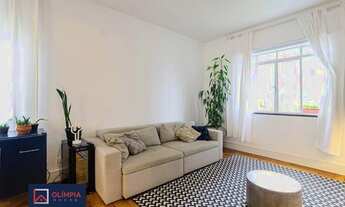 Imagem 4: Apartamento Locação 2 Dormitórios - 101 m² Vila Madalena