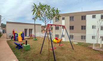 Imagem: Apartamento para venda tem 48 metros quadrados