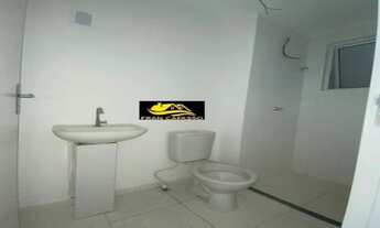 Imagem 4: Apartamento para venda tem 48 metros quadrados com 2 quartos