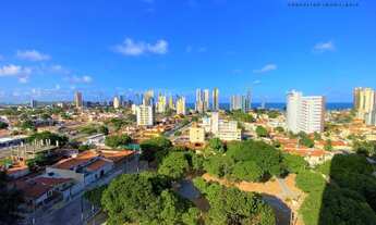 Imagem 6: Apartamento Ponta Negra I 3 quartos com 92 m² - Mirante da Praia