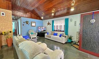 Imagem 7: Casa com piscina em Boracéia