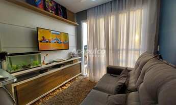 Imagem 2: Apartamento à venda, 2 quartos, Cariobinha - Americana/SP