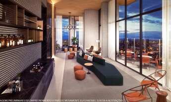 Imagem 2: Apartamento para venda possui 78 metros quadrados com 2 quartos