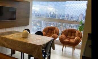 Imagem 5: Ed. Torre Solazzo Humaitá Pedreira Belém Pará