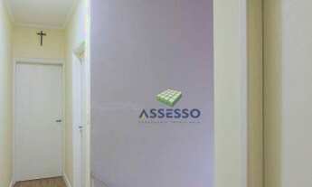 Imagem 5: Lindo sobrado de 120 m², 3 dormitórios, churrasqueira, garagem para 2 carros, portão autom