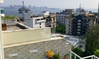 Imagem: Cobertura vista mar com 4 suítes, toda