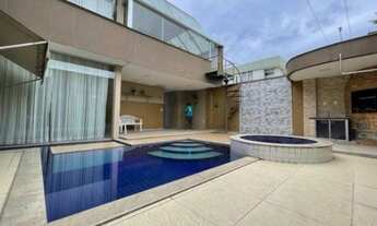 Imagem 4: Magnifica Mansão 4 suítes, Lazer, piscina. Quintas das Laranjeira