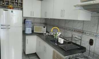 Imagem 3: Apartamento com 3 dormitórios à venda, 50 m² por R$ 135.000,00 - Parque Viaduto - Bauru/SP