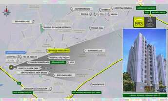 Imagem 5: Empreendimento à venda, Portal Parque de Sevilha -Jardim dos Manacás, Araraquara, SP