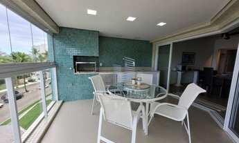 Imagem 2: Apartamento com 4 dormitórios à venda, 170 m² por R$ 3.500.000,00 - Riviera Módulo 3 - Ber