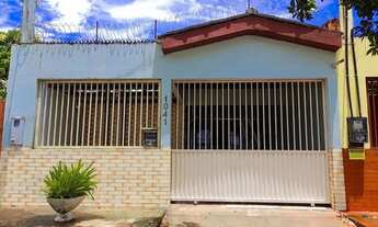 Imagem 2: Casa Jardim 1 com energia solar