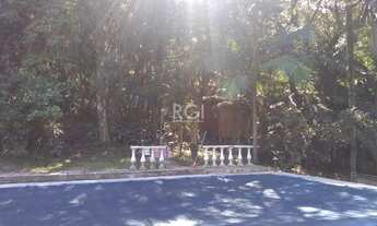 Imagem 6: SÍTIO COM CASA 13 DORMITÓRIOS SENDO 6 SUÍTES, 10 VAGAS, BAIRRO BELÉM NOVO, PORTO ALEGRE, R