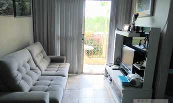 Imagem 3: Apartamento à venda, 56 m² por R$ 160.000,00 - Gleba Califórnia - Piracicaba/SP