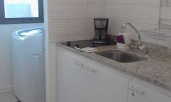 Imagem 4: Flat para aluguel com 48 metros quadrados com 1 quarto em Vila Olímpia - São Paulo - SP