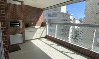 Imagem 3: Apartamento com 2 dormitórios à venda, 90 m² por R$ 675.000,00 - Canto do Forte - Praia Gr