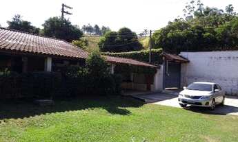 Imagem 5: Linda Chacara porteira fechada