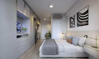 Imagem: Studio de 31 m² por R$ 479.900 - Pinheiros