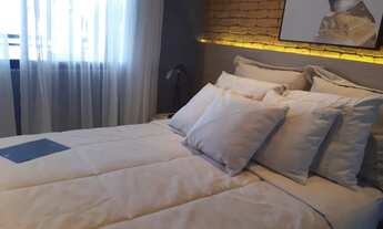 Imagem 4: Espetacular Studio, vista deslumbrante da Baía de Guanabara. Condomínio c/ lazer completo