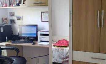 Imagem 6: Vendo Lindo Apartamento de 3 Quartos Mobiliado, em Morada de Laranjeiras - Serra