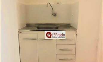 Imagem 5: Ao lado dos Metrôs Liberdade/Sé e Hospital Sancta Marggiore, estúdio!