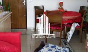 Imagem 3: APARTAMENTO 02 DORMITÓRIOS 01 VAGA 55M² VILA EMA