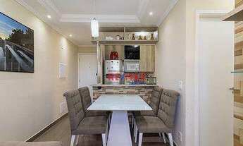 Imagem 2: Apartamento com 2 dormitórios à venda, 43 m² por R$ 250.000,00 - Jaraguá - São Paulo/SP