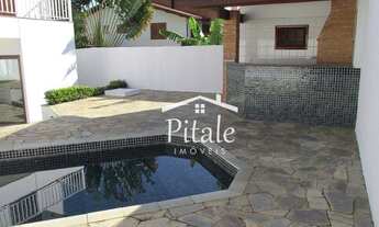 Imagem 2: Casa com 5 dormitórios, 400 m² - venda por R$ 2.500.000,00 ou aluguel por R$ 11.500,00/mês