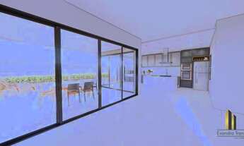 Imagem 5: Casa com 5 dormitórios à venda, 362 m² por R$ 2.200.000,00 - Condomínio Residencial Monaco