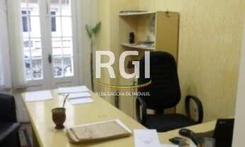 Imagem 3: PORTO ALEGRE - Conjunto Comercial/Sala - Centro Histórico