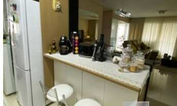 Imagem 6: Apartamento 96m2 - Clima do Bosque - 2 dormitórios e 2 suítes