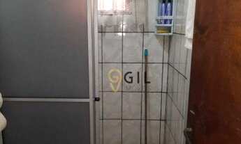 Imagem 2: Casa à venda, 75 m² por R$ 265.000,00 - Cidade Salvador - Jacareí/SP