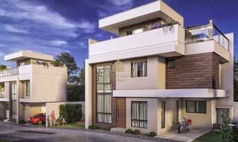 Imagem 3: Casa em Condomínio 3 dormitórios à venda Bom Retiro Curitiba/PR