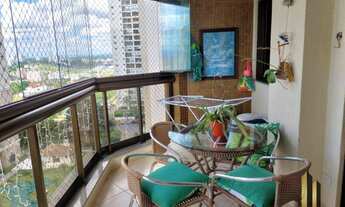 Imagem 6: Apartamento com 4 dormitórios à venda, 144 m² por R$ 1.100.000,00 - Jardim Aquarius - São