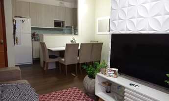 Imagem: Apartamento nascente 3/4