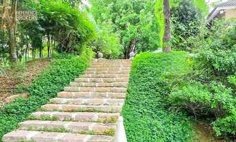 Imagem 7: Casa ampla e charmosa com 5 suítes para locação ou venda no Condomínio Fazenda Vila Real d