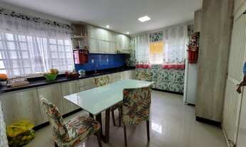 Imagem 4: Casa de 3 quartos, suíte, lote de 400m² com piscina e churrasqueira (não financia