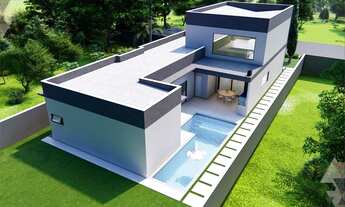 Imagem 5: Casa à venda 4 Quartos, 6 Suites, 600M², Condominio Residencial Reserva Ecologica Atibaia