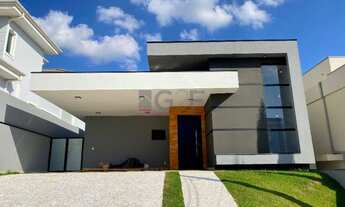 Imagem 3: Linda Casa Térrea - Condomínio Swiss Park - Campinas/Sp