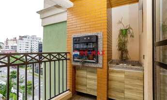 Imagem 4: Apartamento com 3 dormitórios à venda, 93 m² por R$ 750.000,00 - Bigorrilho - Curitiba/PR