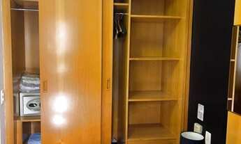 Imagem 6: Flat para aluguel com 33 metros quadrados com 1 quarto em Moema - São Paulo - SP