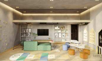 Imagem 6: Apartamento com 1 dormitório à venda, 45 m² por R$ 400.000 - Royal Park - São José dos Cam