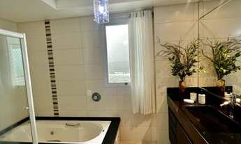 Imagem 1: APARTAMENTO FRENTE MAR FINAMENTE MOBILIADO COM 332M² PRIVATIVOS E 4 SUÍTES PARA LOCAÇÃO AN