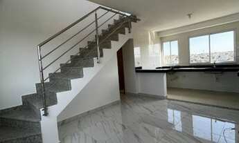 Imagem 4: Cobertura com 2 dormitórios à venda, 120 m² por R$ 500.000,00 - Cardoso (Barreiro) - Belo