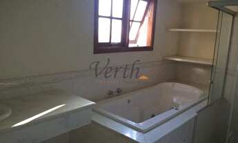 Imagem 3: Casa com 4 dormitórios para alugar em Valinhos