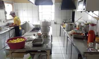 Imagem 6: Restaurante Galpão / depósito com 2 vagas na garagem