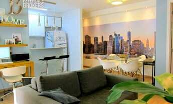 Imagem 5: Lindo apartamento condomínio Residencial Via Paulista Home Stay