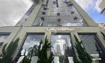 Imagem: SALA AÉREA NO ED. CREDIPLAN