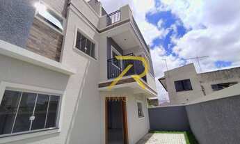 Imagem: Sobrado dos fundos com 3 dormitórios e